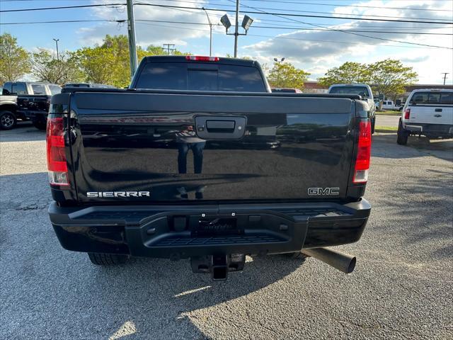 used 2013 GMC Sierra 2500 car, priced at $32,800