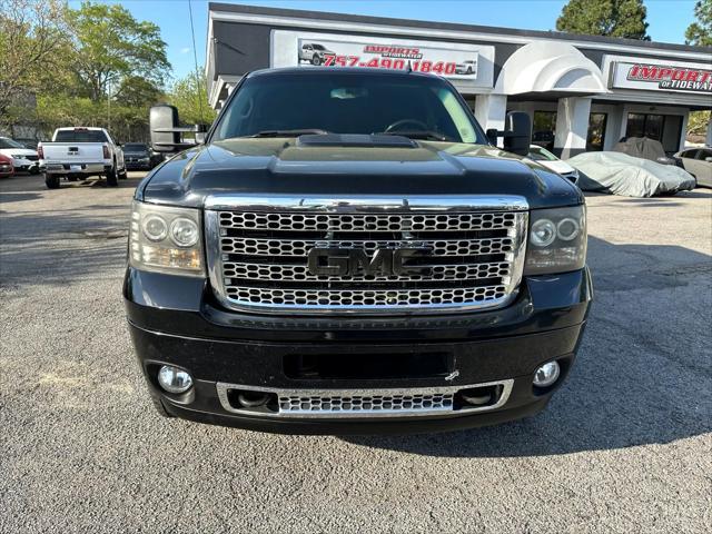 used 2013 GMC Sierra 2500 car, priced at $32,800
