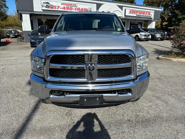 used 2018 Ram 3500 car, priced at $28,800