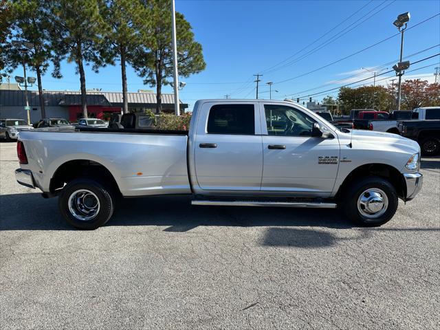 used 2018 Ram 3500 car, priced at $28,800