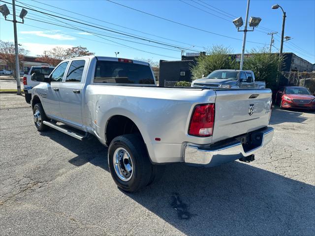 used 2018 Ram 3500 car, priced at $28,800