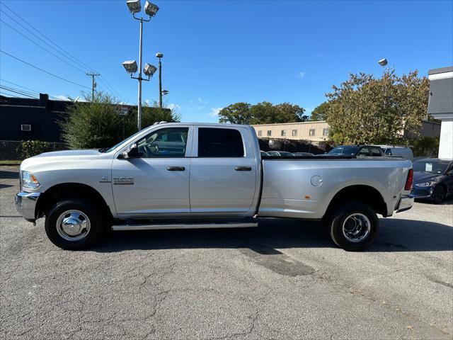 used 2018 Ram 3500 car, priced at $28,800