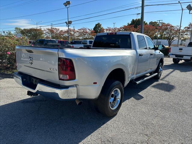 used 2018 Ram 3500 car, priced at $28,800