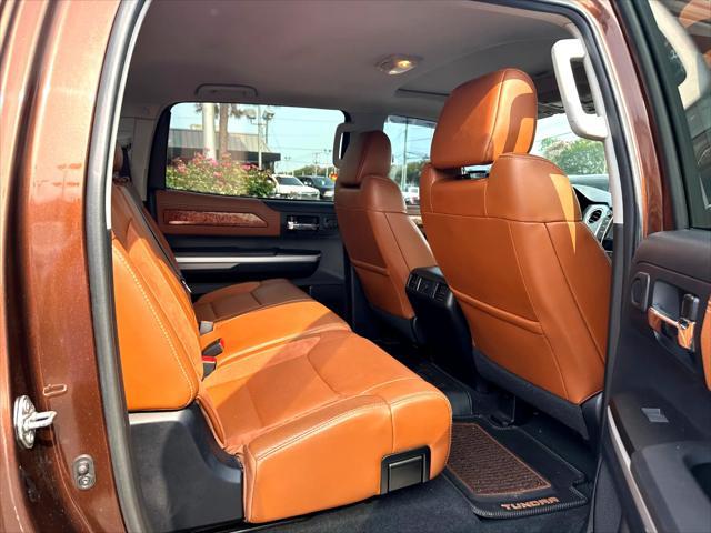 used 2016 Toyota Tundra car, priced at $32,800