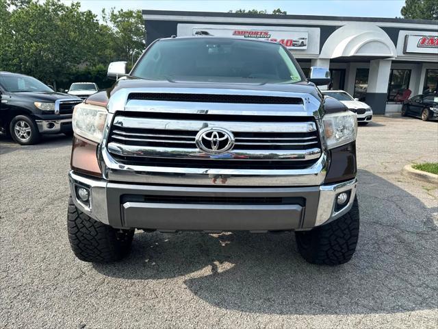 used 2016 Toyota Tundra car, priced at $32,800