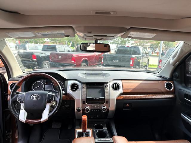 used 2016 Toyota Tundra car, priced at $32,800