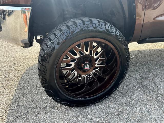 used 2016 Toyota Tundra car, priced at $32,800