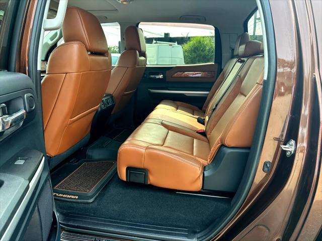 used 2016 Toyota Tundra car, priced at $32,800