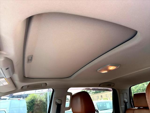 used 2016 Toyota Tundra car, priced at $32,800