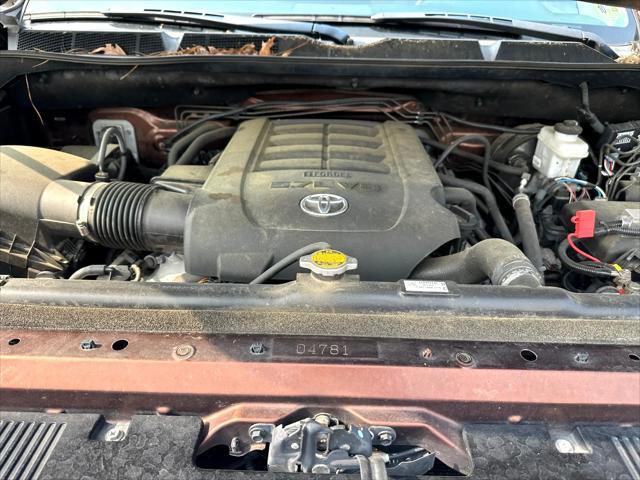 used 2016 Toyota Tundra car, priced at $32,800