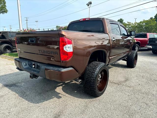 used 2016 Toyota Tundra car, priced at $32,800