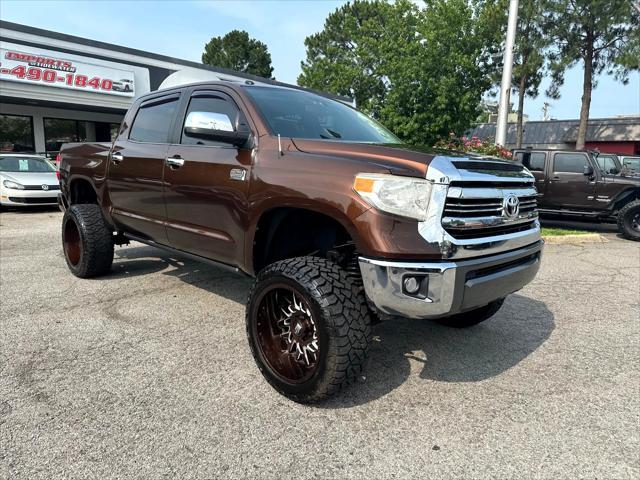 used 2016 Toyota Tundra car, priced at $32,800