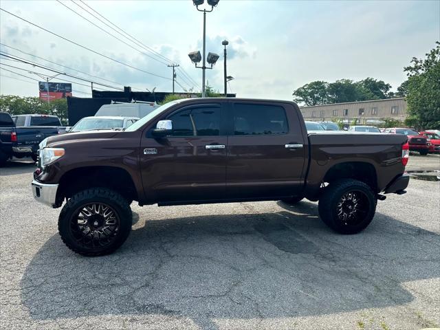 used 2016 Toyota Tundra car, priced at $32,800
