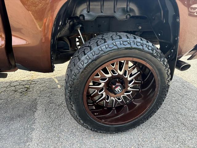 used 2016 Toyota Tundra car, priced at $32,800