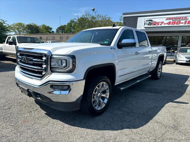used 2017 GMC Sierra 1500 car, priced at $18,800