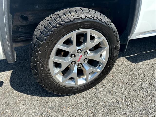 used 2017 GMC Sierra 1500 car, priced at $18,800