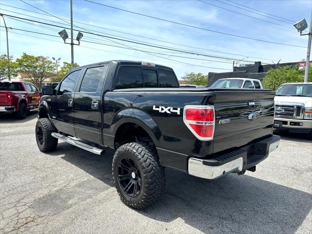 used 2014 Ford F-150 car, priced at $18,800