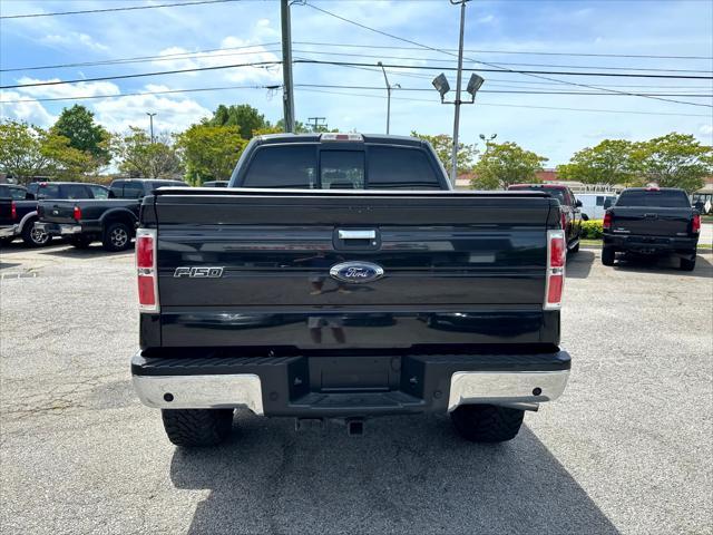 used 2014 Ford F-150 car, priced at $18,800