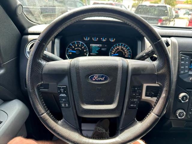 used 2014 Ford F-150 car, priced at $18,800