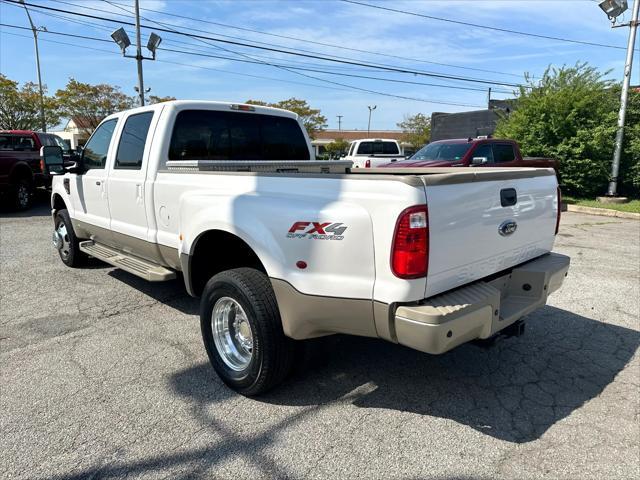 used 2010 Ford F-350 car, priced at $33,800