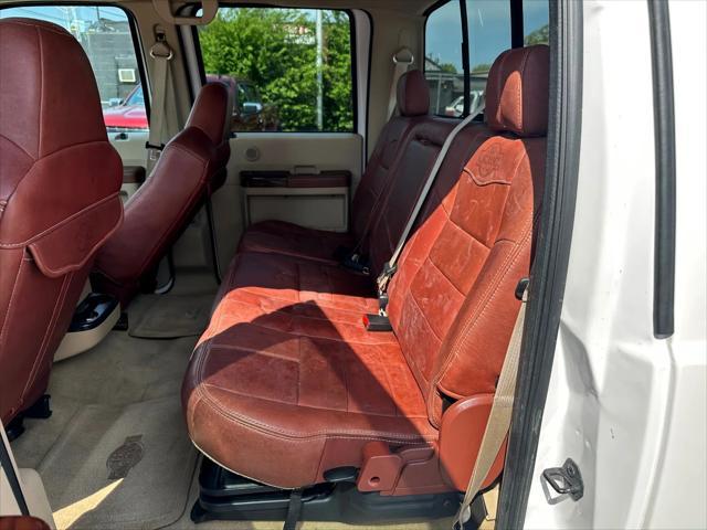 used 2010 Ford F-350 car, priced at $33,800