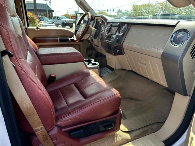 used 2010 Ford F-350 car, priced at $33,800
