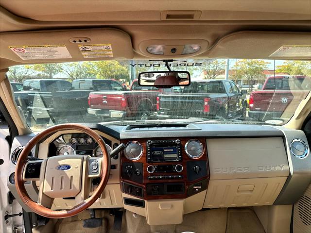 used 2010 Ford F-350 car, priced at $33,800