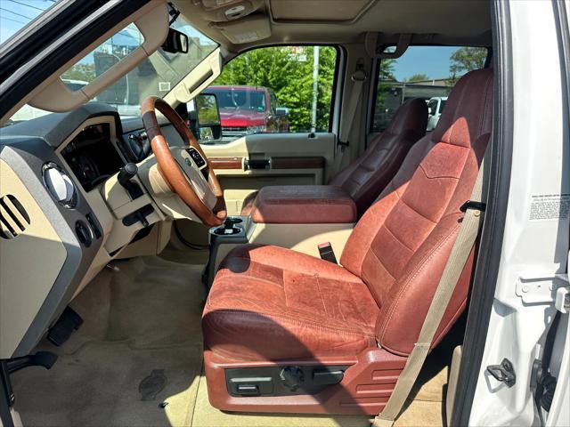 used 2010 Ford F-350 car, priced at $33,800