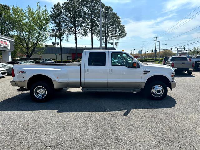 used 2010 Ford F-350 car, priced at $33,800