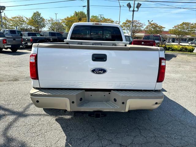 used 2010 Ford F-350 car, priced at $33,800