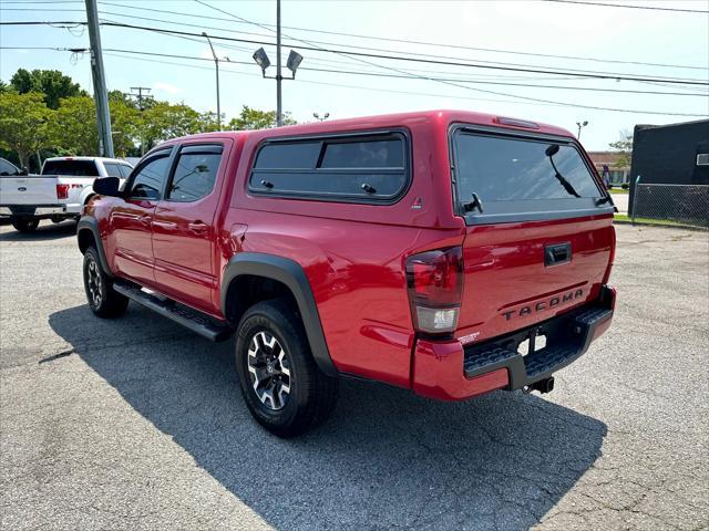 used 2020 Toyota Tacoma car, priced at $34,800