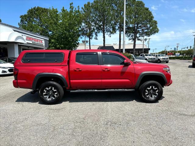 used 2020 Toyota Tacoma car, priced at $34,800