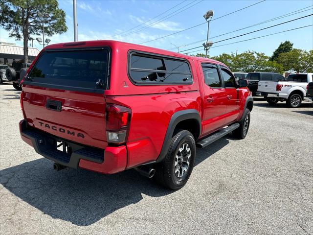 used 2020 Toyota Tacoma car, priced at $34,800