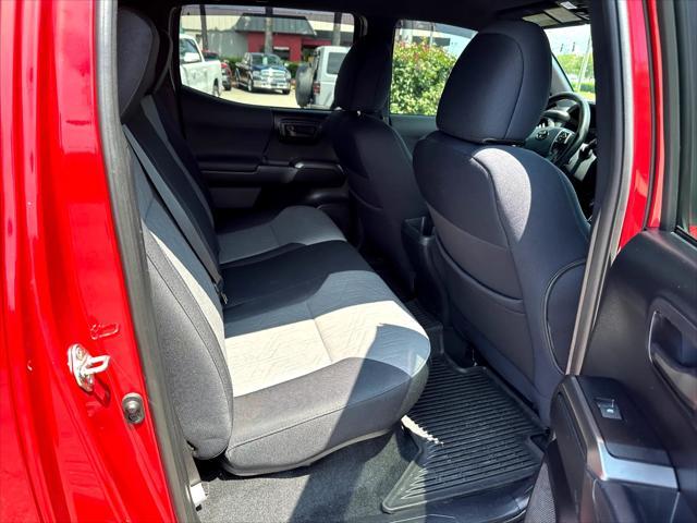 used 2020 Toyota Tacoma car, priced at $34,800