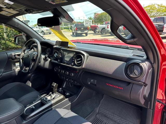 used 2020 Toyota Tacoma car, priced at $34,800