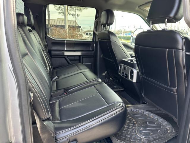 used 2020 Ford F-350 car, priced at $45,800