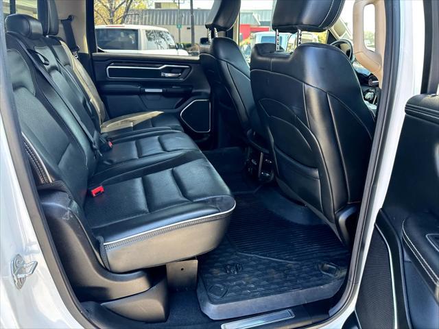 used 2019 Ram 1500 car, priced at $25,800