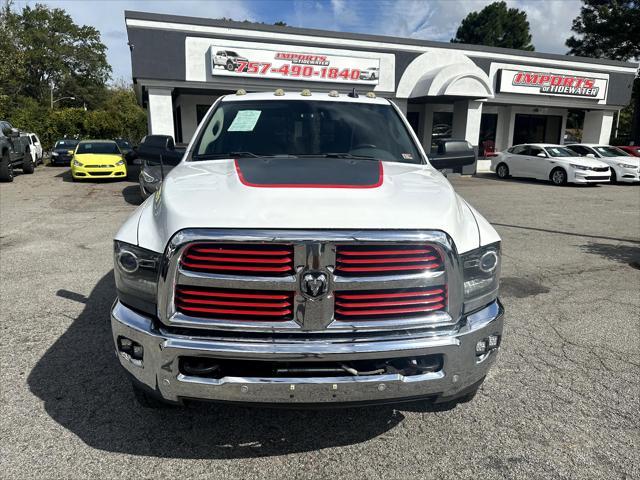 used 2016 Ram 2500 car, priced at $26,800