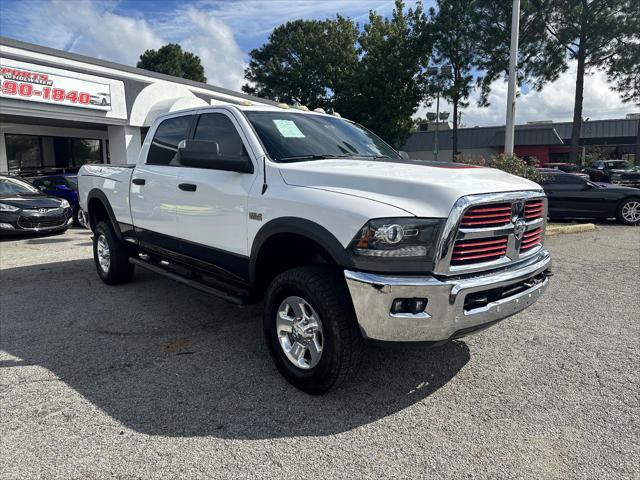 used 2016 Ram 2500 car, priced at $26,800