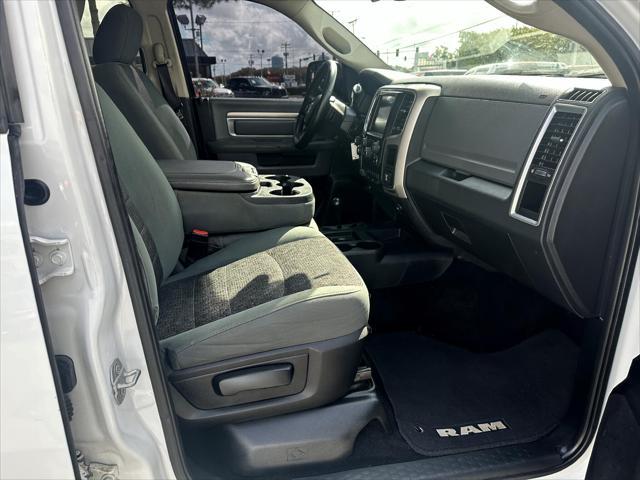 used 2016 Ram 2500 car, priced at $26,800