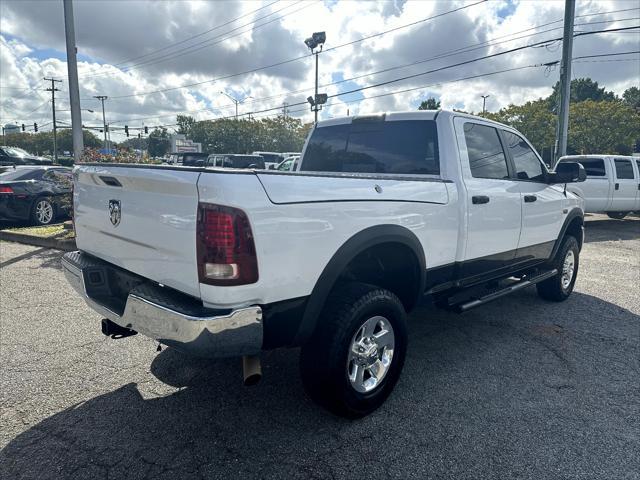 used 2016 Ram 2500 car, priced at $26,800