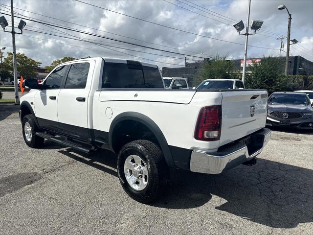 used 2016 Ram 2500 car, priced at $26,800