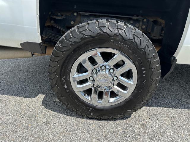 used 2018 Chevrolet Silverado 3500 car, priced at $44,800