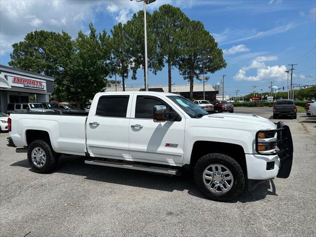 used 2018 Chevrolet Silverado 3500 car, priced at $44,800