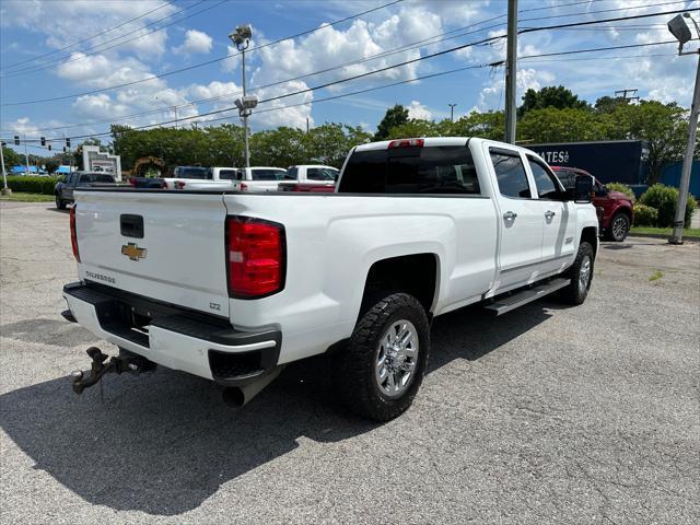 used 2018 Chevrolet Silverado 3500 car, priced at $44,800