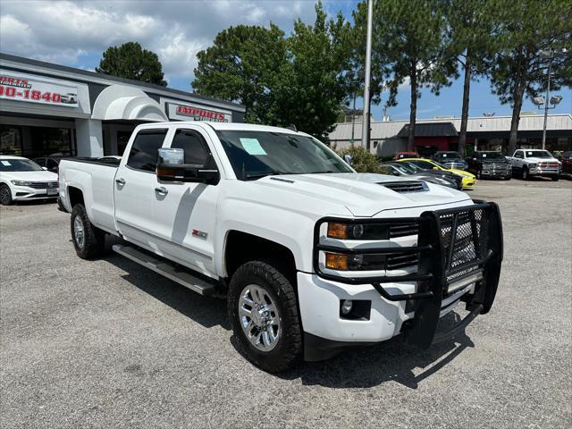 used 2018 Chevrolet Silverado 3500 car, priced at $44,800