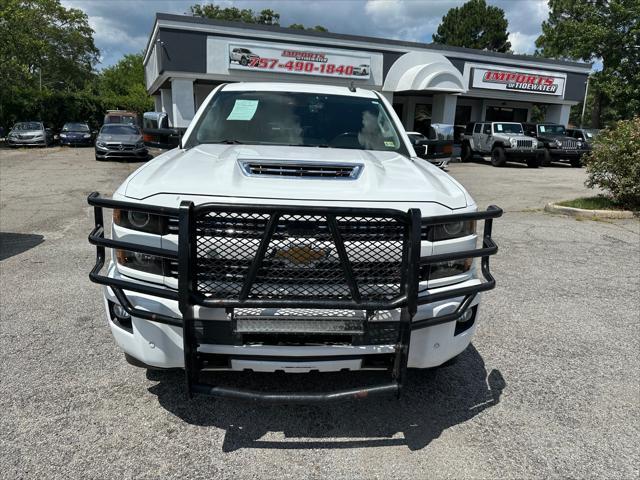 used 2018 Chevrolet Silverado 3500 car, priced at $44,800