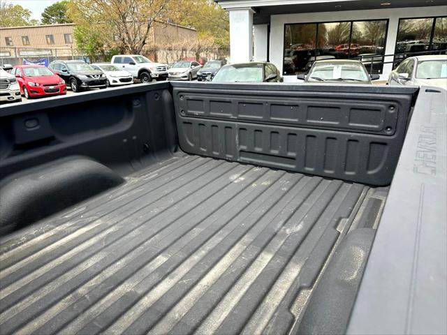 used 2017 Chevrolet Silverado 1500 car, priced at $22,800