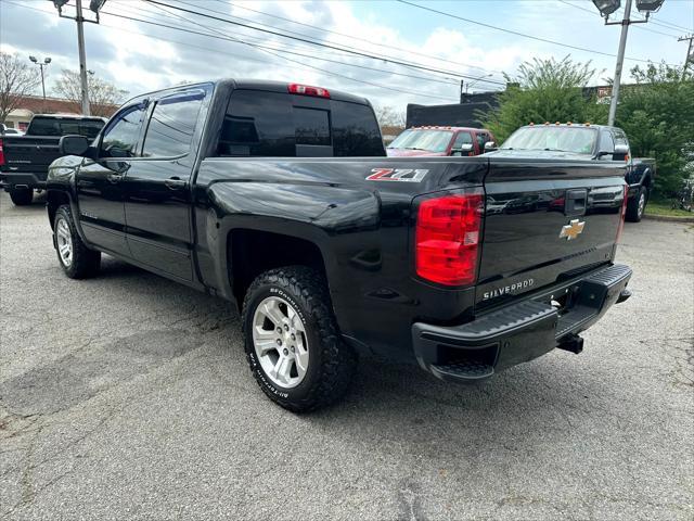 used 2017 Chevrolet Silverado 1500 car, priced at $22,800