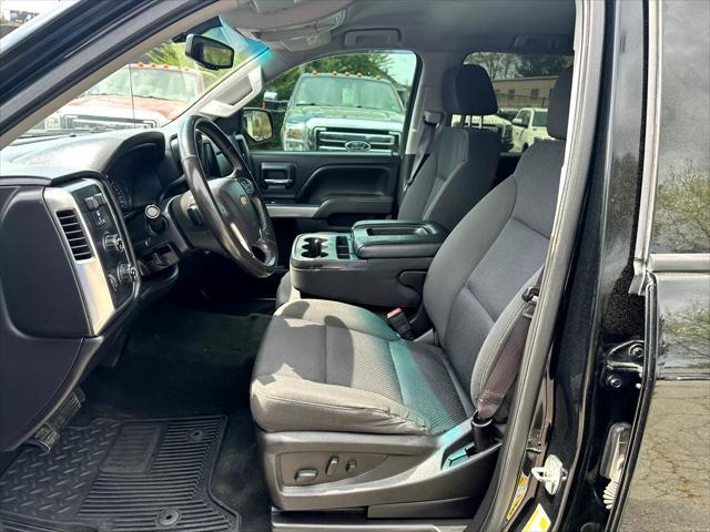 used 2017 Chevrolet Silverado 1500 car, priced at $22,800